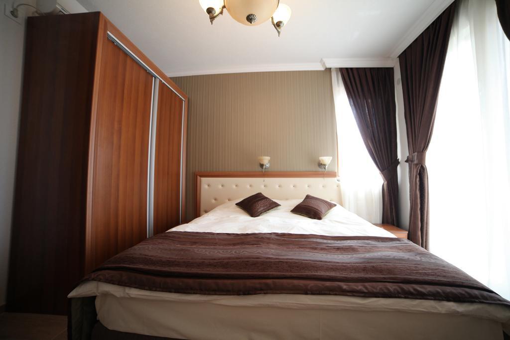 Apartments Risteski Ljubaništa Δωμάτιο φωτογραφία