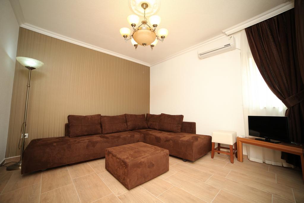 Apartments Risteski Ljubaništa Δωμάτιο φωτογραφία