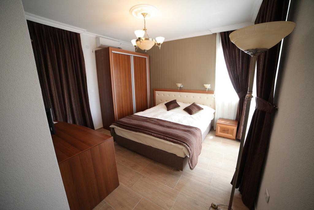 Apartments Risteski Ljubaništa Δωμάτιο φωτογραφία