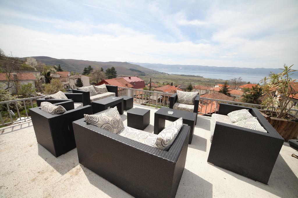 Apartments Risteski Ljubaništa Δωμάτιο φωτογραφία
