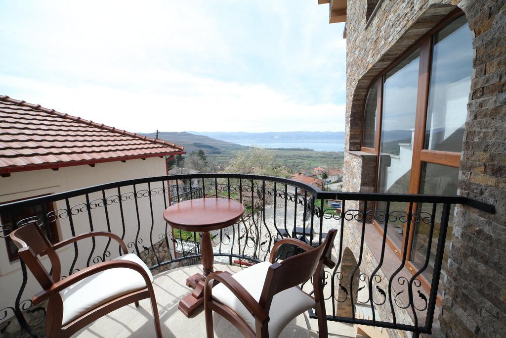 Apartments Risteski Ljubaništa Δωμάτιο φωτογραφία