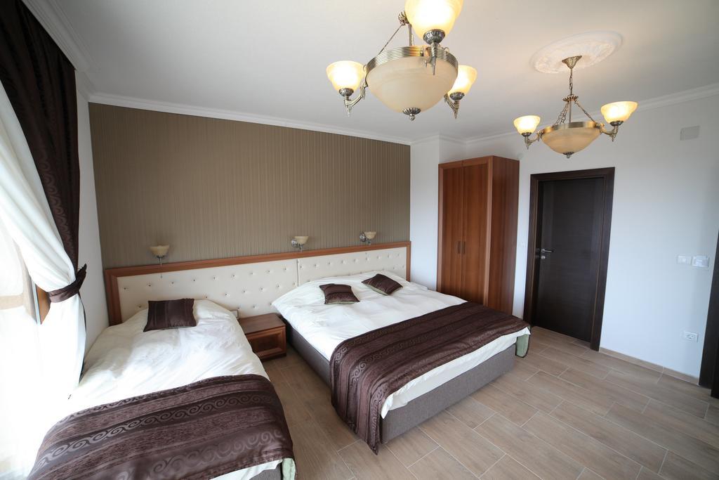 Apartments Risteski Ljubaništa Δωμάτιο φωτογραφία