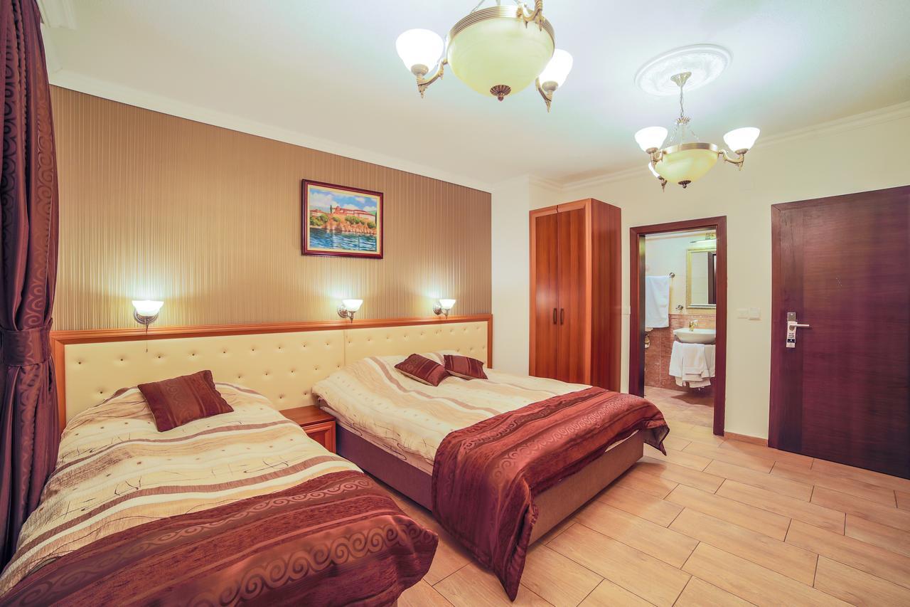 Apartments Risteski Ljubaništa Εξωτερικό φωτογραφία