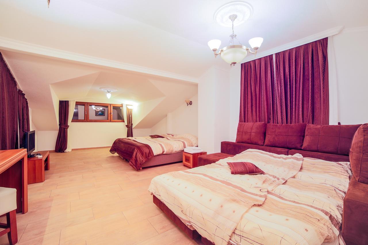 Apartments Risteski Ljubaništa Εξωτερικό φωτογραφία